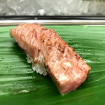 おらんく家 - 和牛炙り