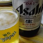 香蘭亭 - 瓶ビール