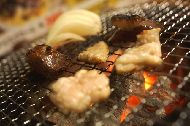 きくちゃん 南永山 焼肉 食べログ