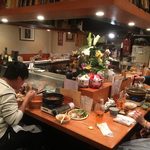 ぐんぼう - gunbo:店内