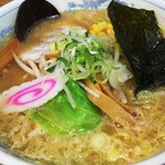 Ramen Hakka I San - ―2016.12.26―
                        北海味噌ラーメン