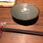 かご屋 - テーブルセット