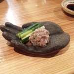 藁焼 みかん - 2016/12 あみづけ青唐