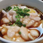 かわなみ鮨 - 白子ポン酢