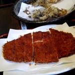 手作りうどん 天粉盛 - 