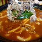 手作りうどん 天粉盛 - 