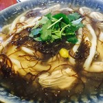 手作りうどん 天粉盛 - 