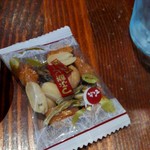 手作りうどん 天粉盛 - 