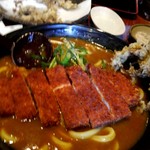 手作りうどん 天粉盛 - 