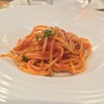 レストラン セビアン - 洋食屋さんのナポリタン