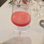 レストラン セビアン - スイカとヒューガルデン