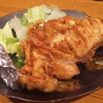 炭火串焼 初代バッジョ - クリスマス限定フライドチキン