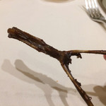 御田町 桃の木 - 