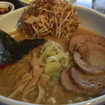 麺　だいち - イケ麺！