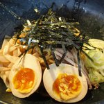 麺　だいち - あぶらー麺！