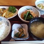 らぼろ - ＜2008年7月＞本日のランチ（少なめ）