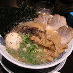 和風ラーメン　全部乗せ