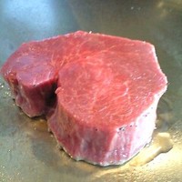 室 - ひれ肉　２人前です