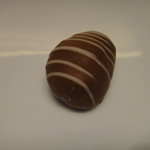 デルレイ カフェ＆ショコラティエ - マロングラッセショコラミルク