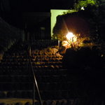 階段を一段一段踏みしめて