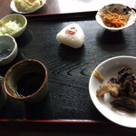 風の里 そば茶屋 - 