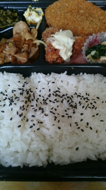 ほっともっと 須賀川妙見店 須賀川 弁当 食べログ