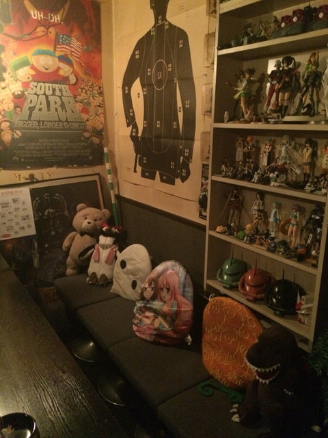 キャラクターズ - 福島（バー）の写真