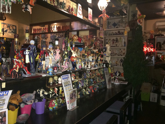 キャラクターズ - 福島（バー）の写真