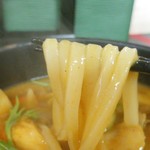 ほの香 - モッチリうどん