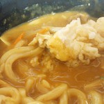 ほの香 - ごはんが出てきましたよ。