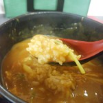 ほの香 - ライスカレー