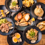 たこ焼とおでん 池下