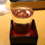 グルメ回転寿司 函太郎 - 日本酒 臥牛山