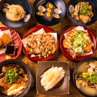 たこ焼とおでん 池下_2