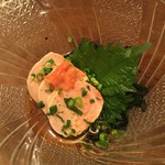 野崎酒店 - あん肝