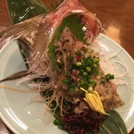 野崎酒店 - なめろう