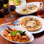 イタリアンダイニングDONA 竹下通り店