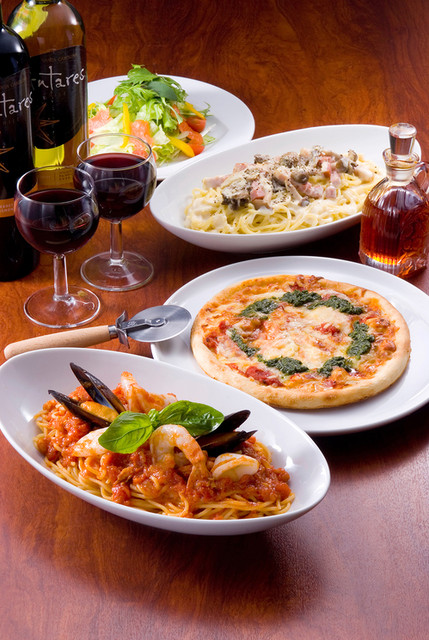 イタリアンダイニングdona 京王多摩センター店 京王多摩センター パスタ ネット予約可 食べログ