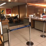 AIR FRANCE Lounge - F用スペース