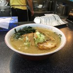 ラーメン 前田家 - ラーメン 大
      ¥700