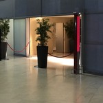 AIR FRANCE Lounge - エルフラ用F入口ラプリメーラ