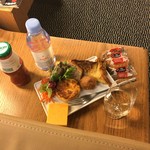 AIR FRANCE Lounge - 12月