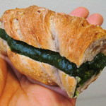 ル・ルソール - ピスタチオクリームサンド