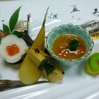 日本料理 鰻割烹 新川_1