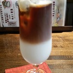 かうひい屋 - オレ・オ・グラッセ