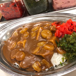 カレーショップ インデアン まちなか店 - 