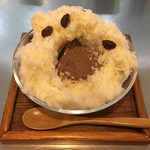 おちゃのこ - 中からチョコレートプリンが♪