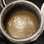 肉専科はふう - カレーの壷の中