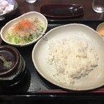 肉専科はふう - カレー