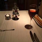 リストランテ ラ・バリック トウキョウ - スパークリングワイン